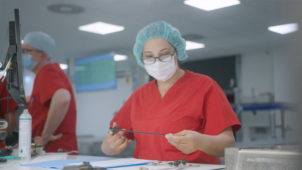 Surgical Supply Management in sterile processing and OR supply