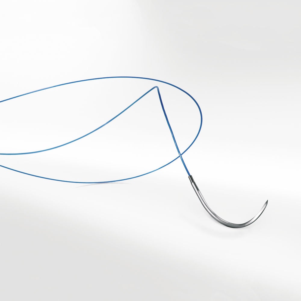 Non-absorbable suture