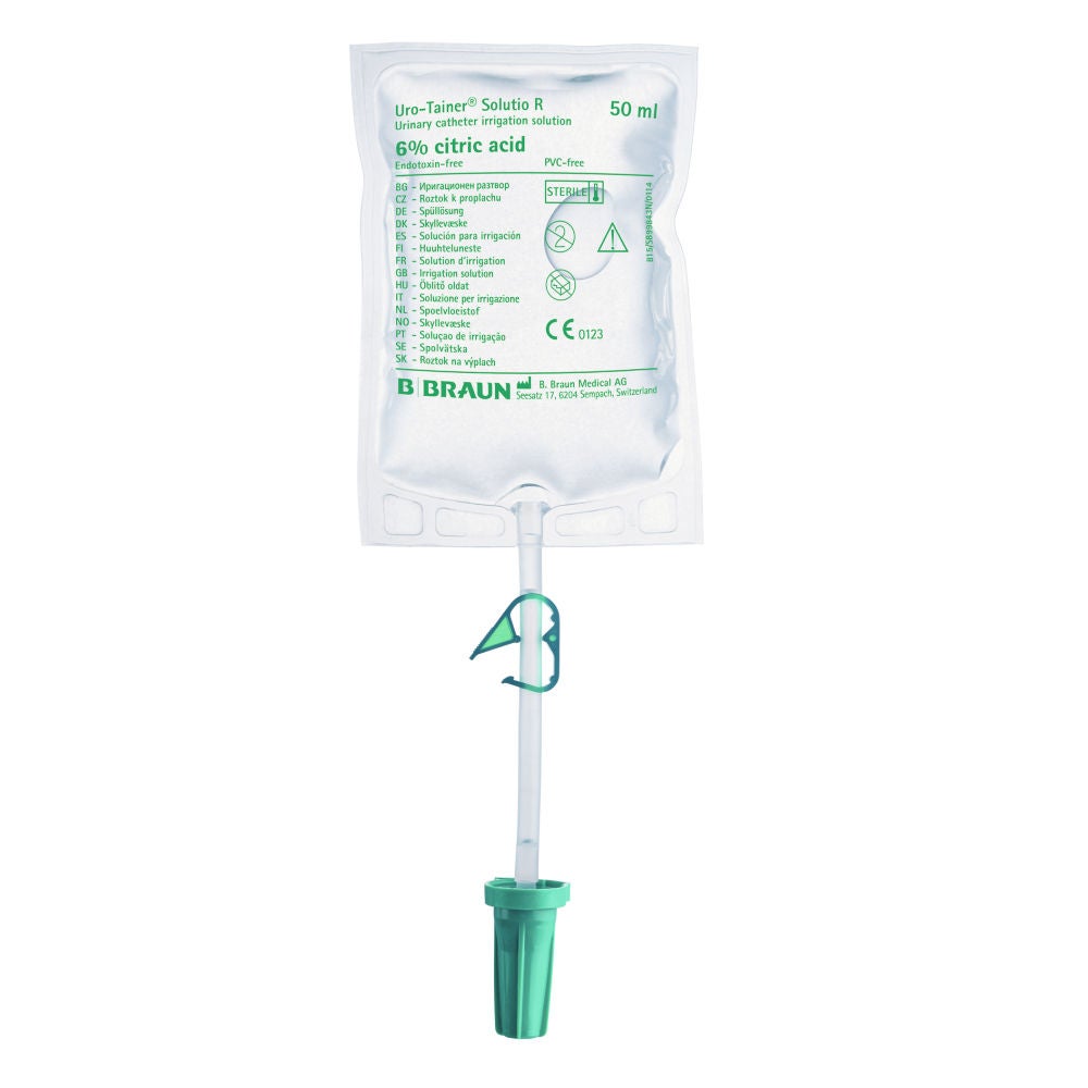 Uro-Tainer PVC-free