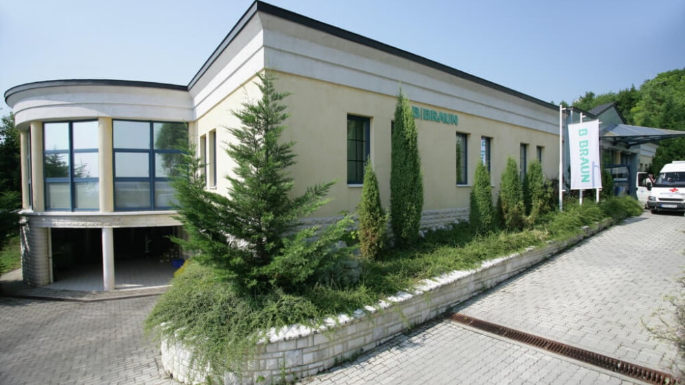 B. Braun Renal Care Center Hungary, Szekszard