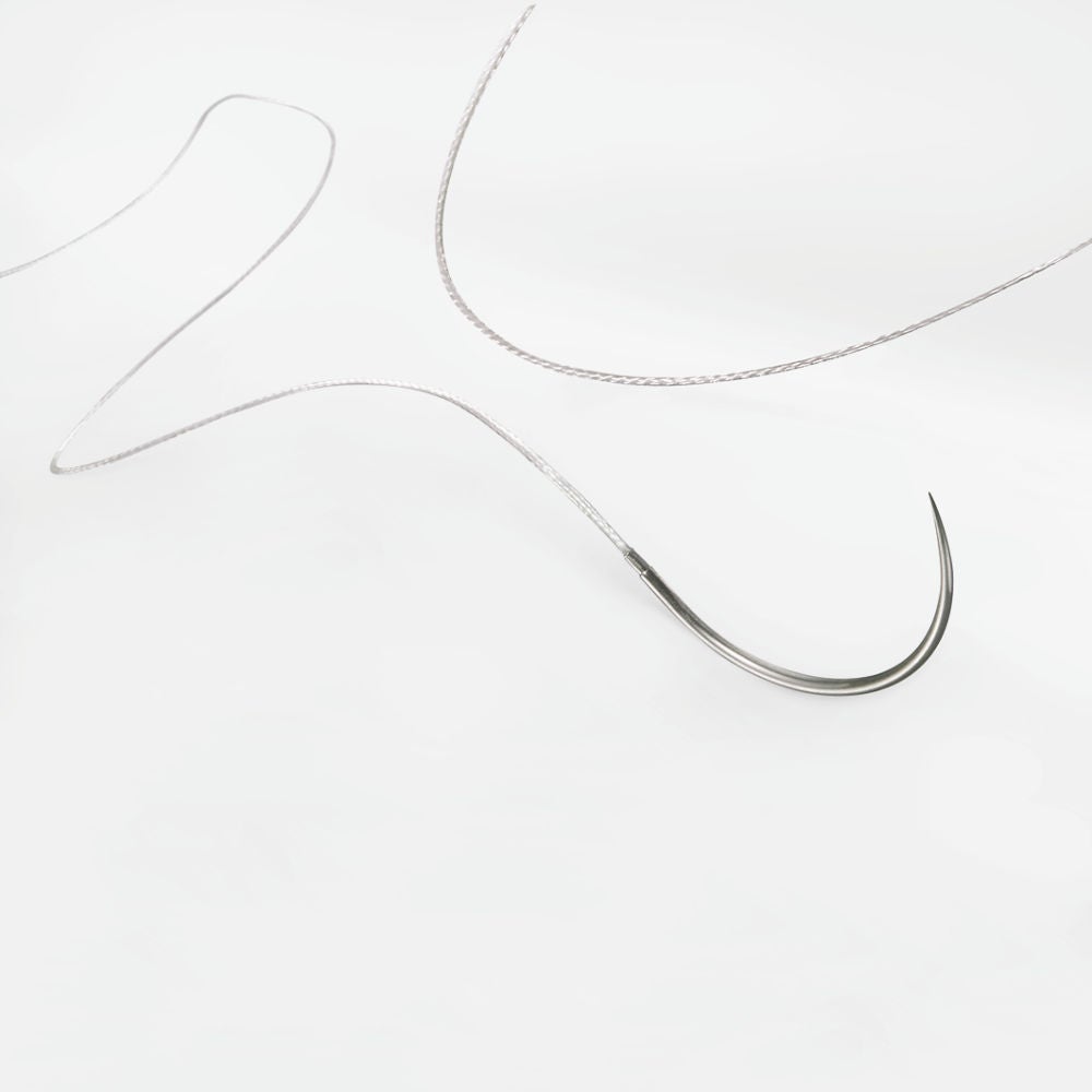 Absorbable sutures