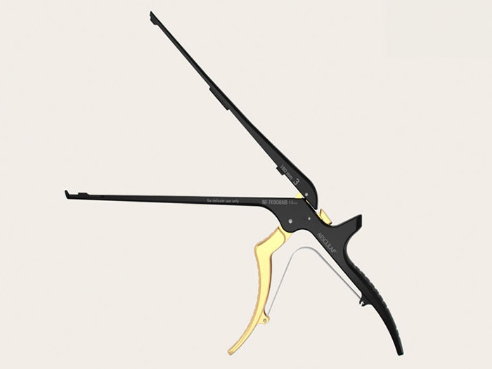 The SQ.line® KERRISON bone punches