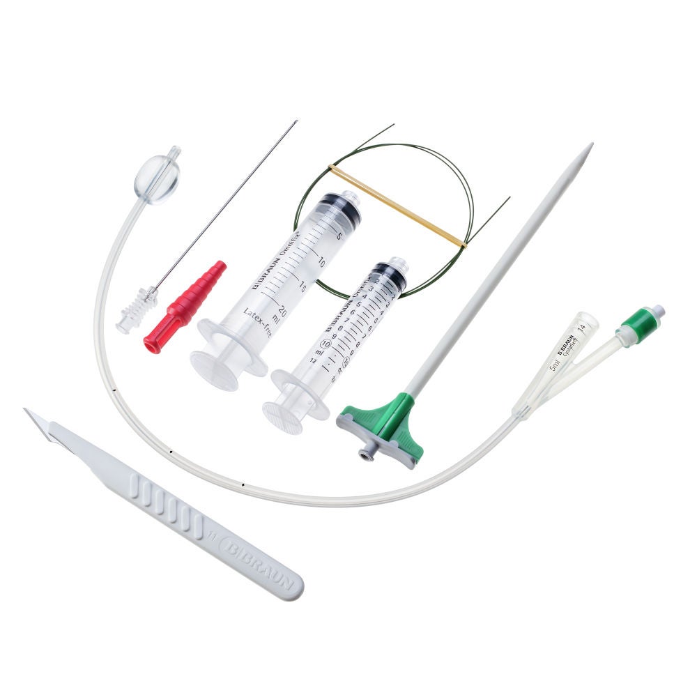 Suprapubic Catheterization