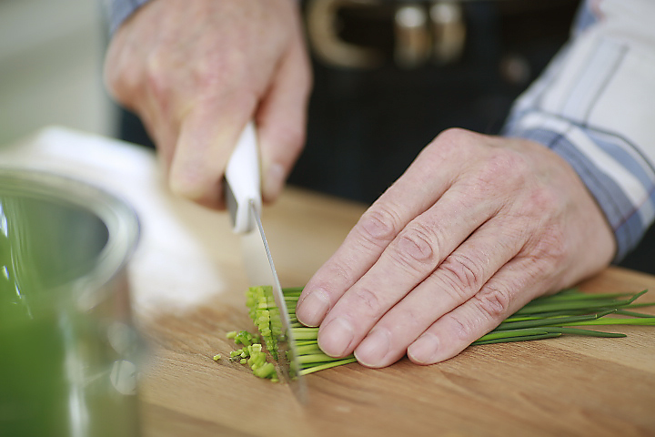 Cooking tutorials