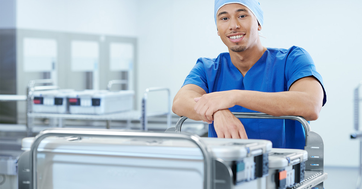 CSSD Wrap to Rigid B. Braun Australia B. Braun