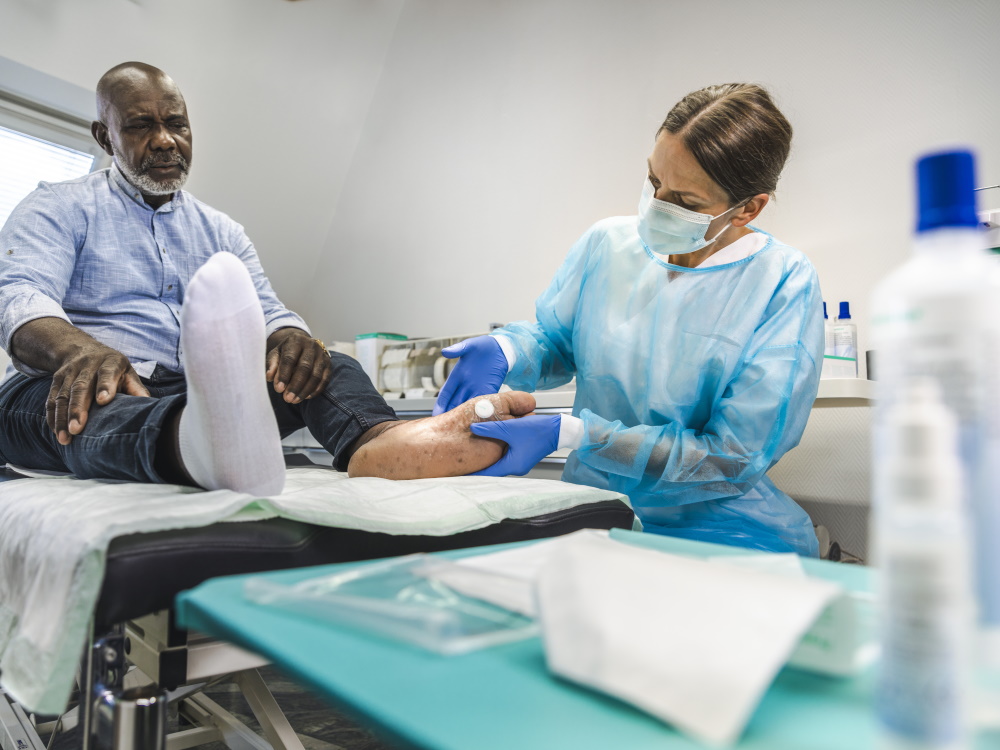 Diabetic Foot Ulcers: Prevention and Treatment | B. Braun Australia - B ...