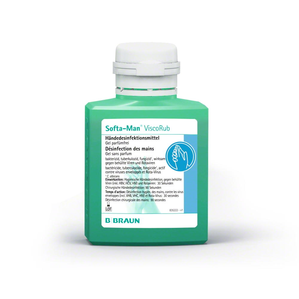 Hand Disinfection