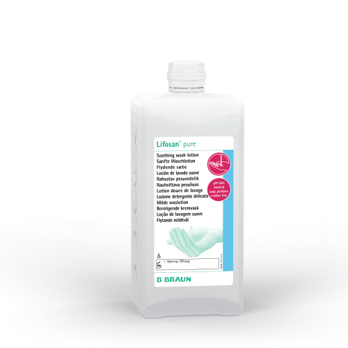 Hand Cleansing