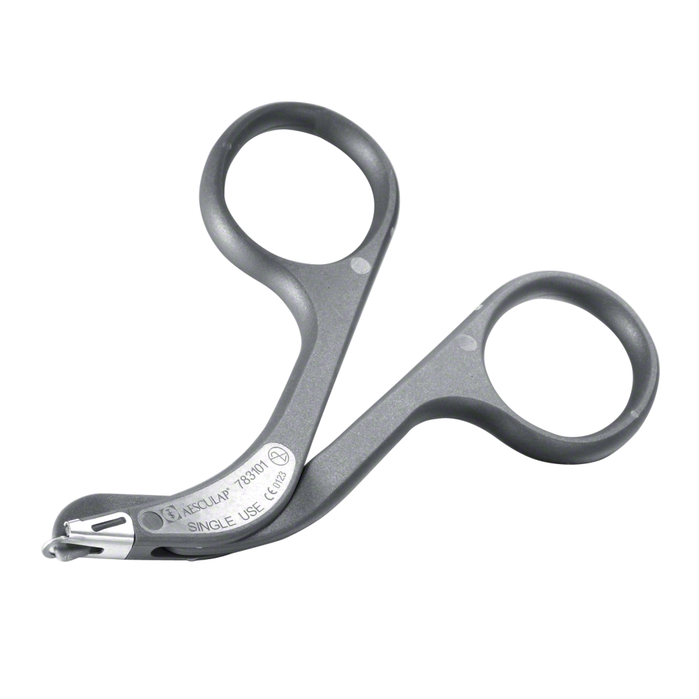SingleUse Skin Staple Remover