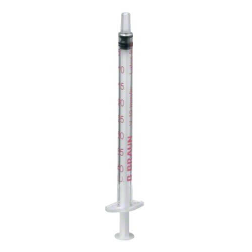 Insulin syringes for U 40 insulin