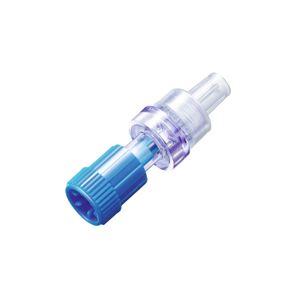 Safety Connector for Infusion Systems