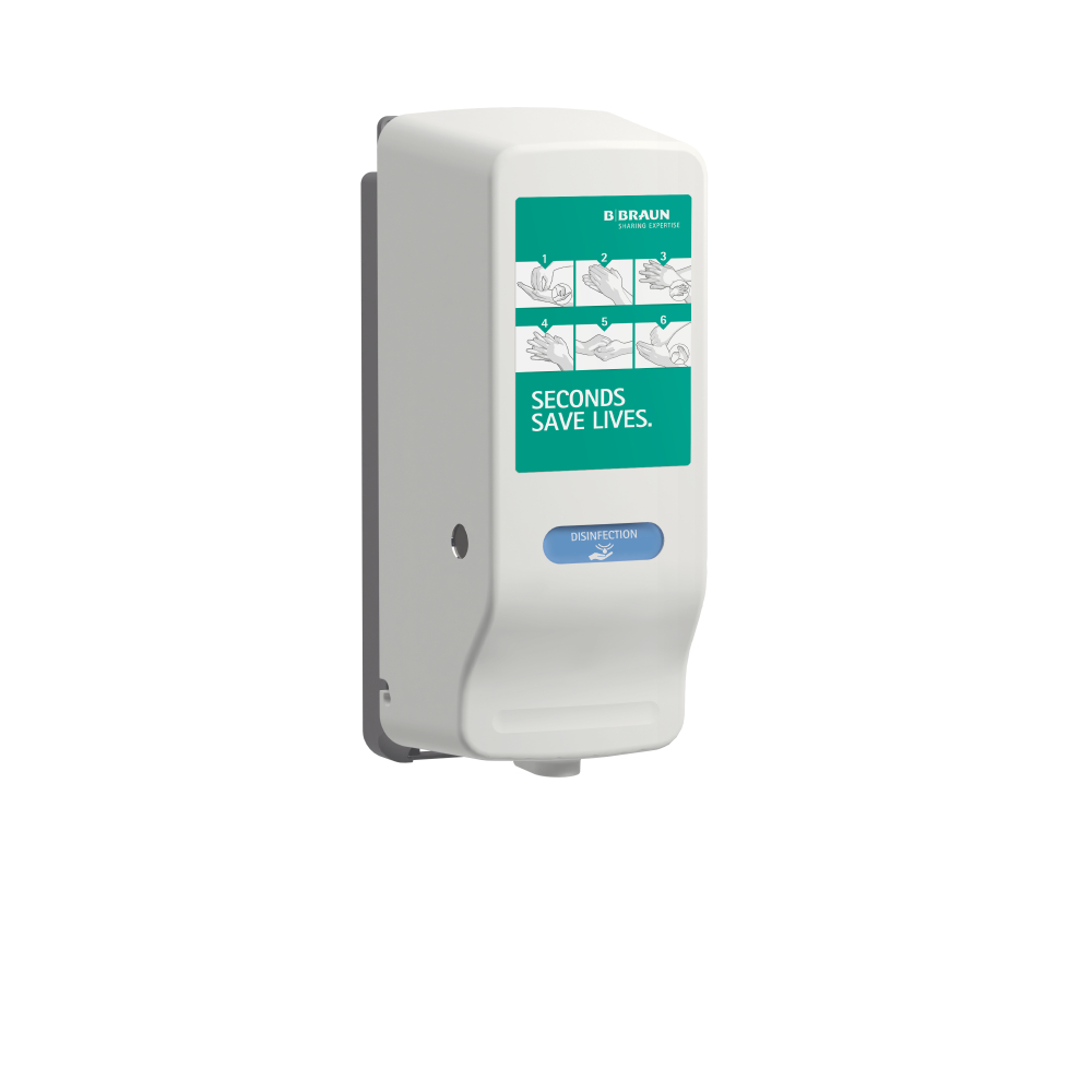 B. Braun Touchless Dispenser